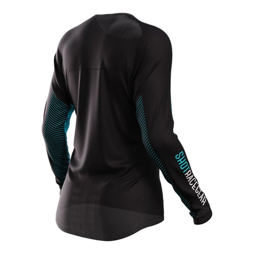 Shot Contact Venus Jersey - Blue