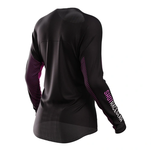 Shot Contact Venus Jersey - Pink
