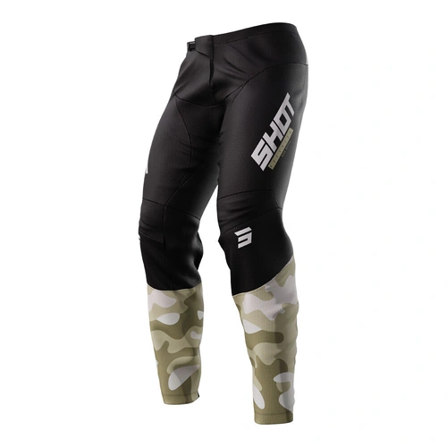 Shot Devo Battle Pant - Sand - 34 - SKU:66-4120-34