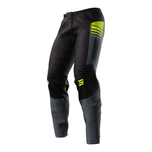 Shot Devo Peak Pant - Neon Yellow