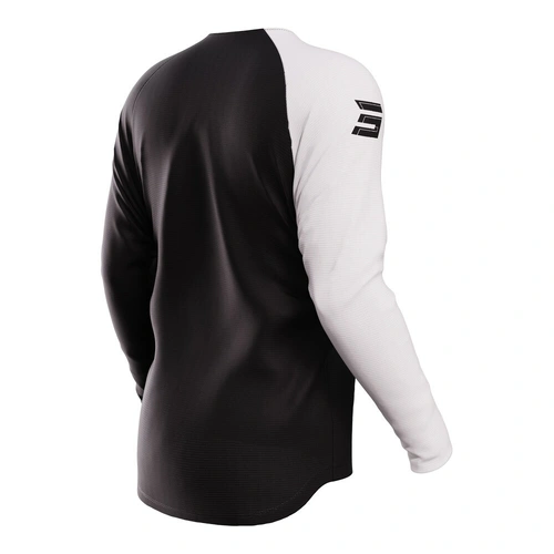Shot Raw Squad Jersey - Black