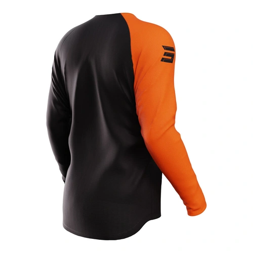 Shot Raw Squad Jersey - Orange