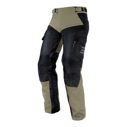 Shot Racetech Pant - Black/Sand - 40 - SKU:66-4152-40