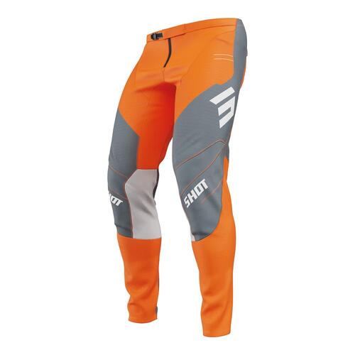 Shot Contact Shield Pants - Orange - 30 - SKU:66-5115-30