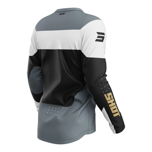 Shot Devo League Jersey - Gold