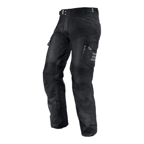 Shot Racetech Enduro Pants - Black - 38 - SKU:66-5151-38