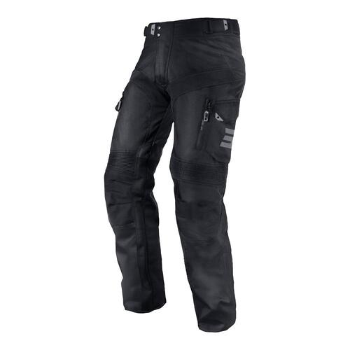 Shot Racetech Enduro Pants - Black - 30 - SKU:66-5151-30