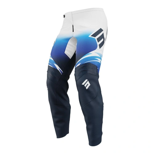 Shot Draw X-Treme Kids Pants - Blue - 10/11 - SKU:66-5306-14