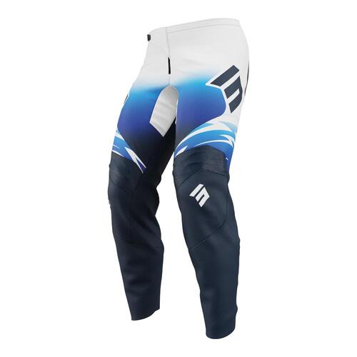 Shot Draw X-Treme Kids Pants - Blue - 4/5 - SKU:66-5306-11