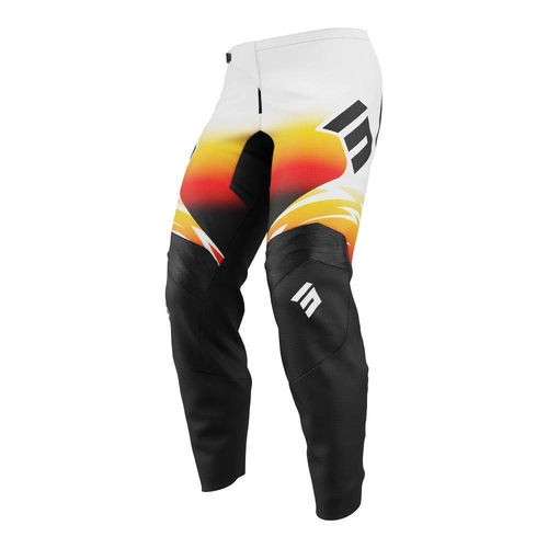 Shot Draw X-Treme Kids Pants - Orange - 10/11 - SKU:66-5308-14