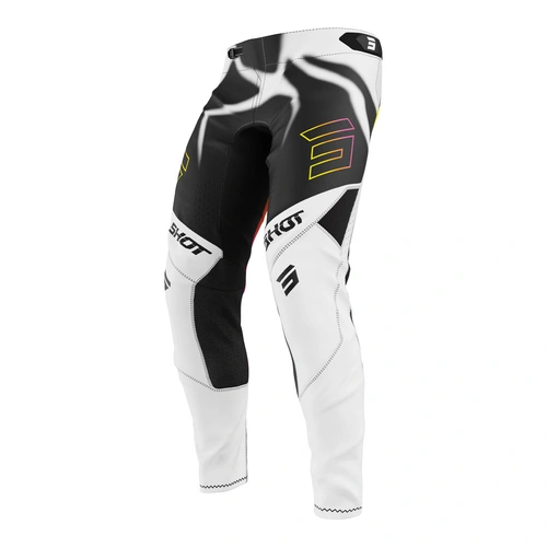 Shot Aerolite Devil MX Pants - Black