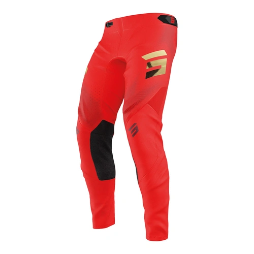 Shot Aerolite Space MX Pants - Red