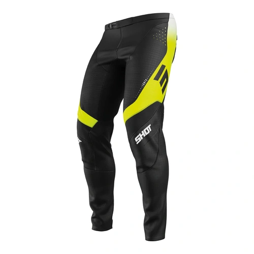 Shot Contact Ionyx MX Pants - Neon Yellow