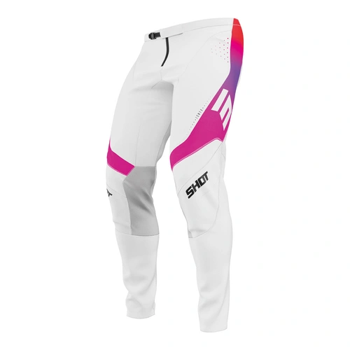 Shot Contact Ionyx MX Pants - White