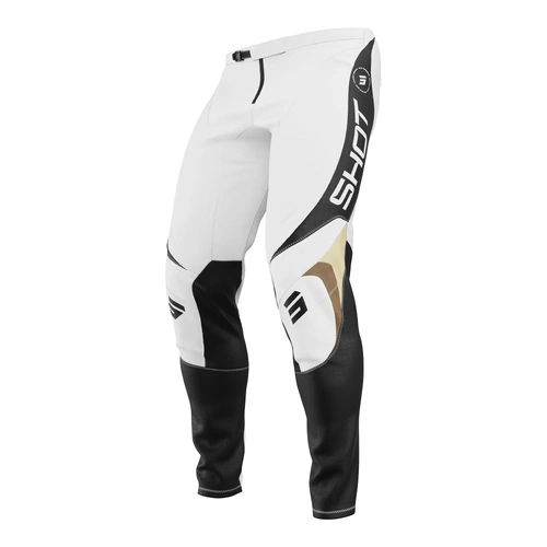 Shot Contact Manta MX Pants - White