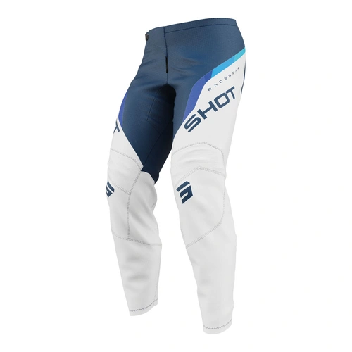 Shot Kids Draw Daytona MX Pants - Blue