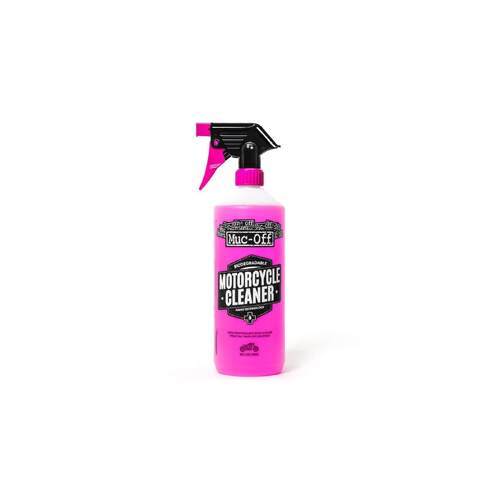 Muc Off Nano Tech Motorcycle Cleaner 1L - SKU:664CTJ