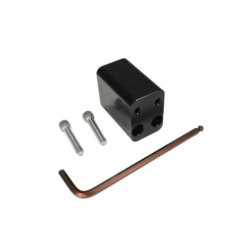 Nelson Rigg Saddlebag Plate Latch Extension - 52mm