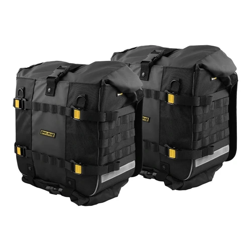 Nelson Rigg RG-2050 Trails End Adventure Saddlebags - 2x25L