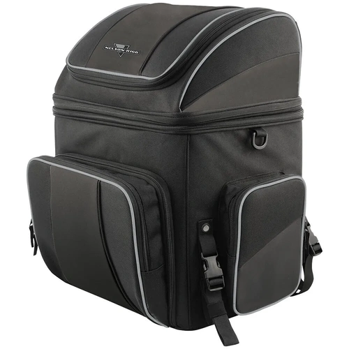 Nelson Rigg NR-230 Destination Tail Bag - Black - 53L