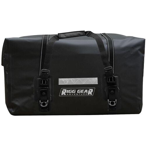 Nelson Rigg SE-3000 Adventure Deluxe Dry Tail Bag - 39L - SKU:67-300-11