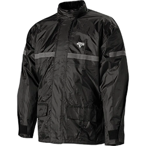 Nelson Rigg SR-6000 Rain Jacket - Black - XL - SKU:67-860-15