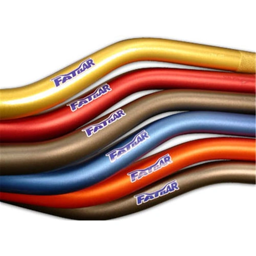FATBAR LOW BEND BLK