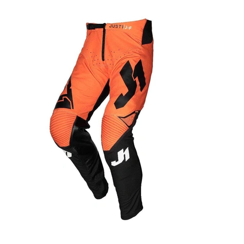 Just1 J-Flex Aria Pant - Black/Orange - 32 - SKU:675001005100132