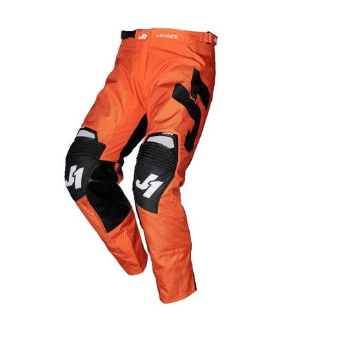 Just1 J-Force Terra Pant - Orange/Black - 30 - SKU:675002005100130