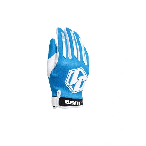 Just1 J-Force Glove - Blue - S - SKU:694004001200208