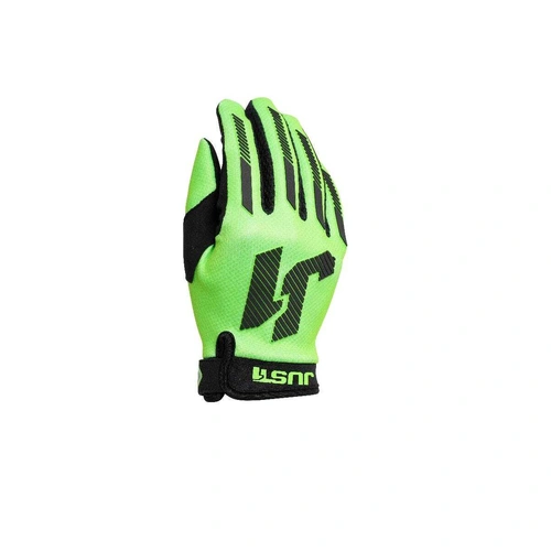 Just1 J-Force X Youth Glove - Fluro Green