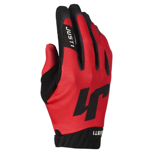 Just1 J-Flex 2.0 Youth Glove - Red/White/Black - YS - SKU:694011107100004