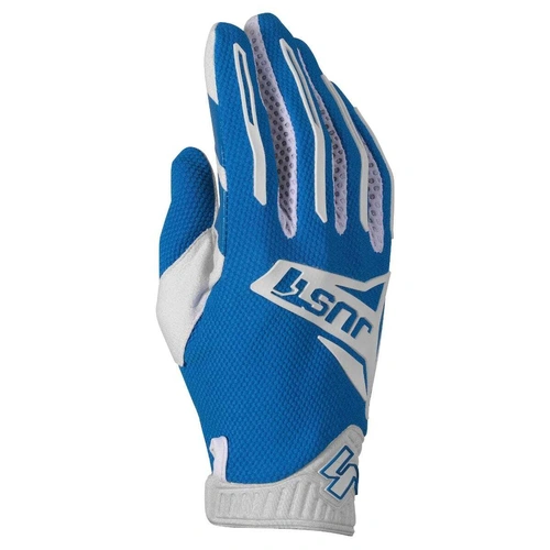 Just1 J-Force 2.0 Glove - Blue/White - S - SKU:694012001200008