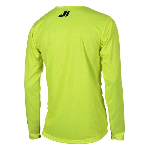 Just1 J-Essential Jersey - Fluro Yellow