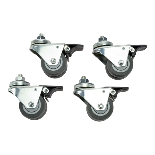 La Corsa Wheel set for MX Scissors Lift Stand (70-2091-0W)
