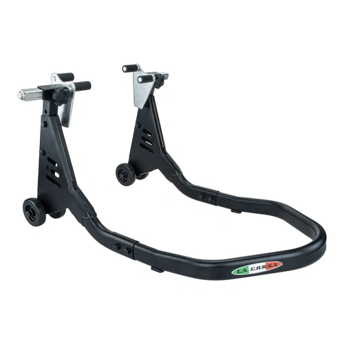 La Corsa Front Aluminium Oval Tube Rear Stand