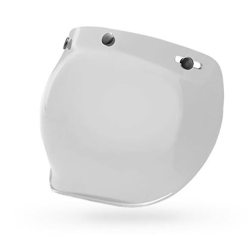Bell Custom 500 3 Snap Bubble Visors