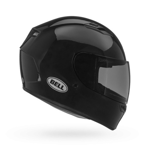 Bell Qualifier Gloss Black Helmet - Unisex - Small - Adult - Gloss Black - SKU:7050145