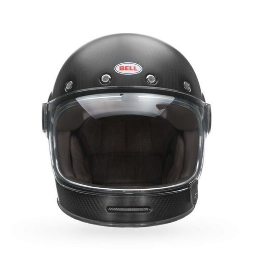 Bell Bullitt Carbon Solid Helmet - Matte Black - S - SKU:7062223