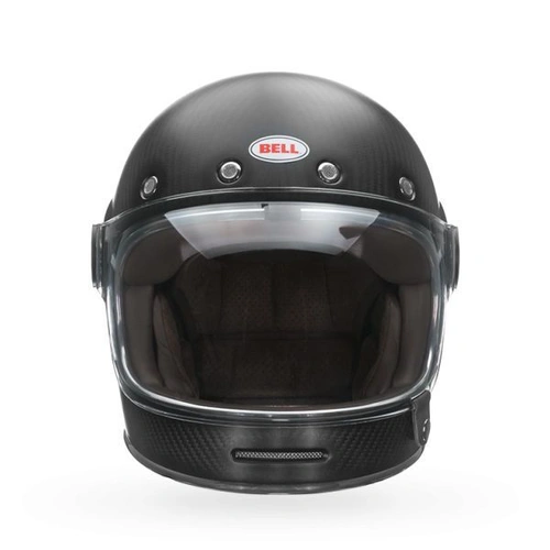 Bell Bullitt Carbon Solid Helmet - Matte Black - M - SKU:7062224