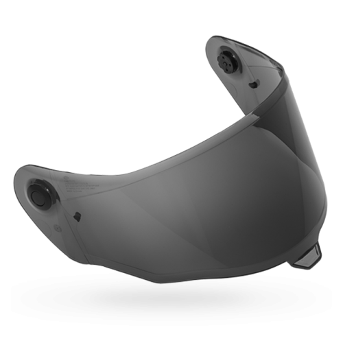 Bell Panovision Visors with Tear Off Posts - Light Smoke