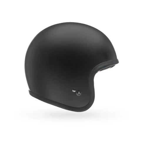 Bell Custom 500 Helmet Without Studs - Matte Black - XS - SKU:7080258
