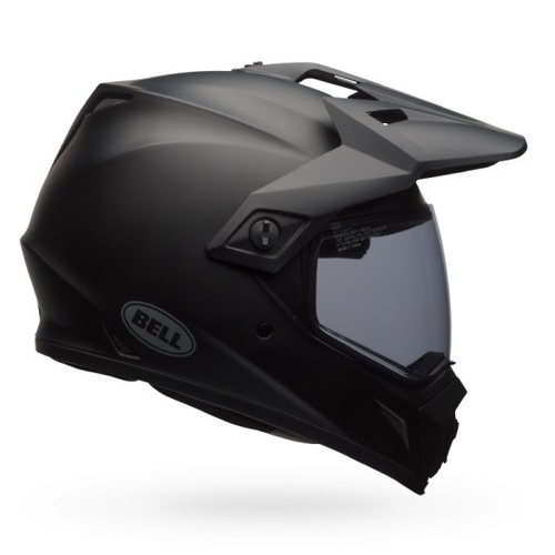 Bell MX-9 Adventure MIPS Helmet - Matte Black - XS - SKU:7081266