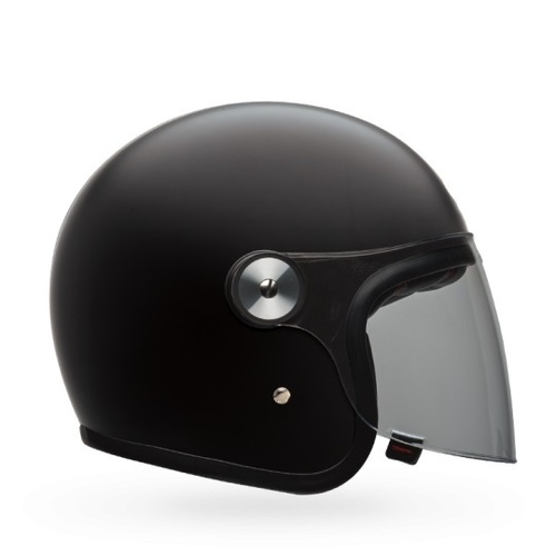 Bell Riot Helmet - Matte Black - S - SKU:7084457