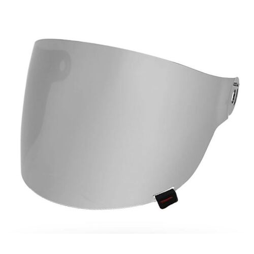 Bell Riot Visors - Unisex - One Size - Adult - Clear - SKU:7084491