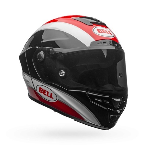 Bell Star MIPS Classic Black Red Helmet