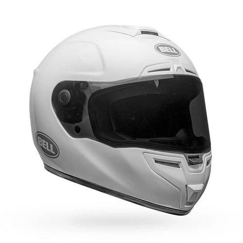 Bell SRT Helmet - Solid White