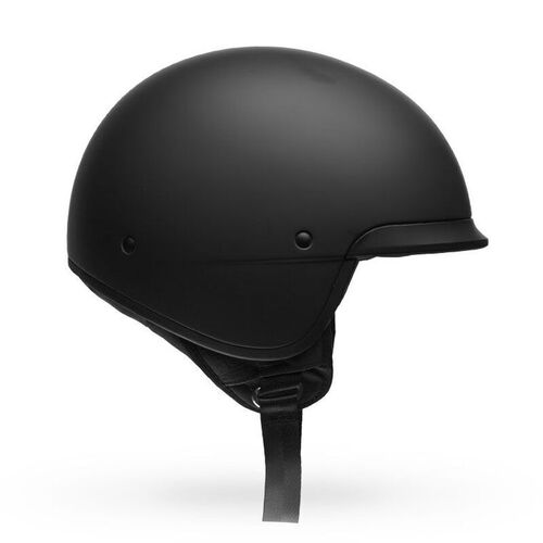 Bell Scout Air Helmet - Matte Black - M - SKU:7092665