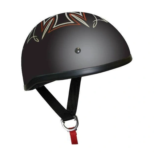 THH T-70 Shorty Maltese Cross Helmet - S