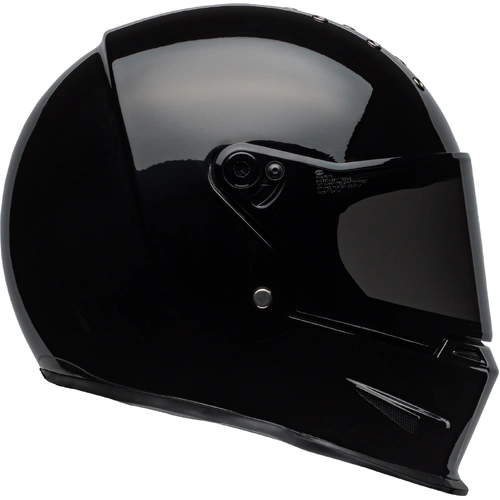 Bell Eliminator Helmet - Solid Black - XL - SKU:7100581